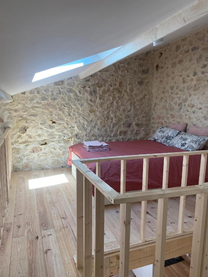 Le Cabanon D'Endoume Lägenhet Marseille Exteriör bild