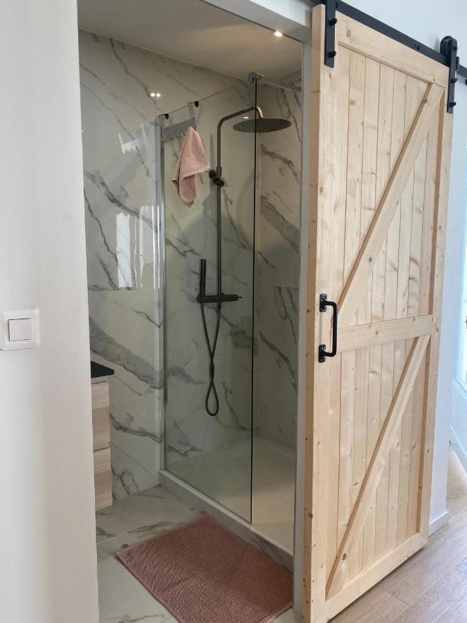 Le Cabanon D'Endoume Lägenhet Marseille Exteriör bild