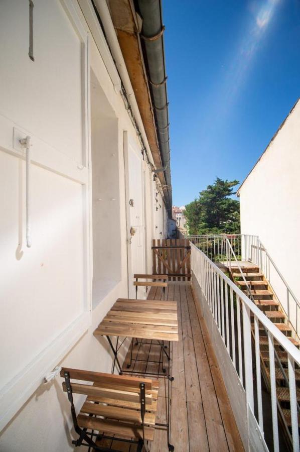 Le Cabanon D'Endoume Lägenhet Marseille Exteriör bild