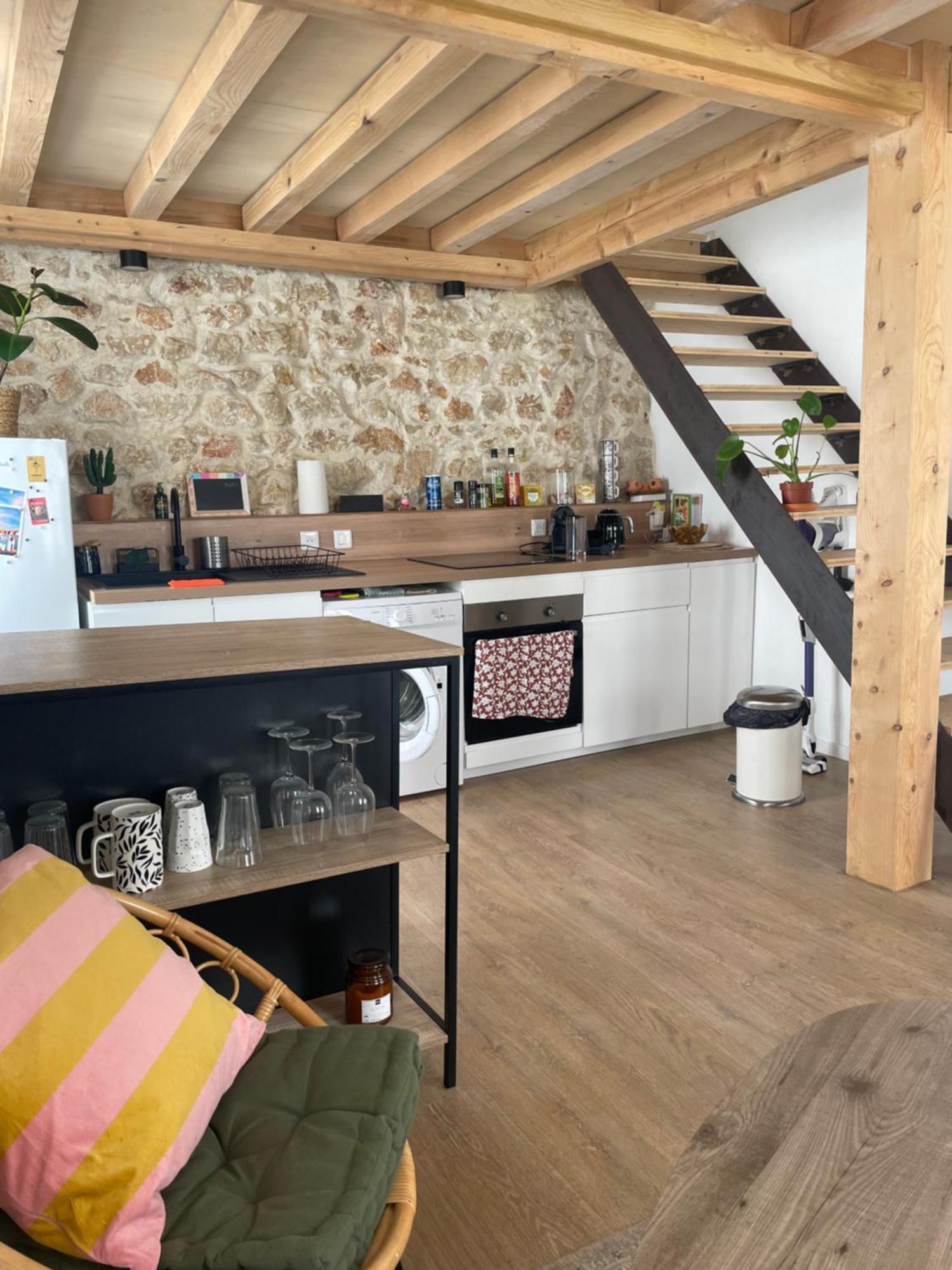 Le Cabanon D'Endoume Lägenhet Marseille Exteriör bild